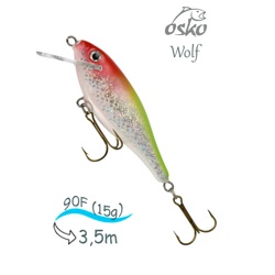 OFW09-18 Wolf - фото