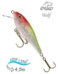 OFW12-18 Wolf - фото