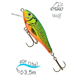 OFW09-84 Wolf - фото