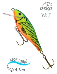 OFW12-84 Wolf - фото