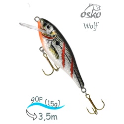 OFW09-35 Wolf - фото