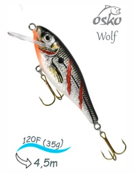 OFW12-35New Wolf - фото