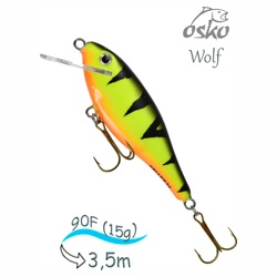 OFW09-99 Wolf - фото