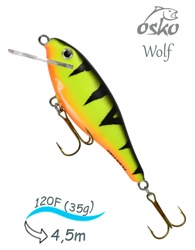 OFW12-99 Wolf - фото