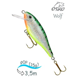 OFW09-04 Wolf - фото