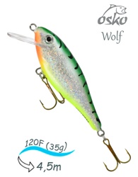 OFW12-04 Wolf - фото