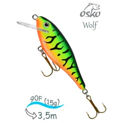 OFW09-83 Wolf - фото