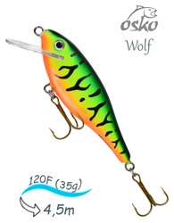 OFW12-83 Wolf - фото