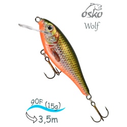 OFW09-10 Wolf - фото