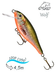 OFW12-10 Wolf - фото