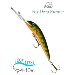 ODF10-01 Fox Deep Runner - фото