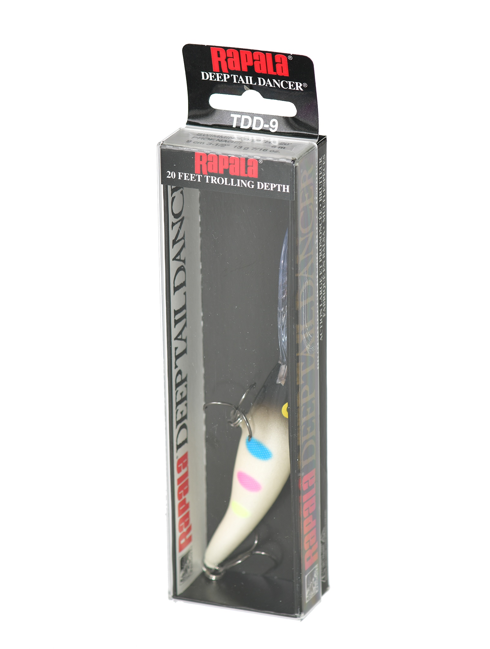 TDD09 BWB Tail Dancer Deep