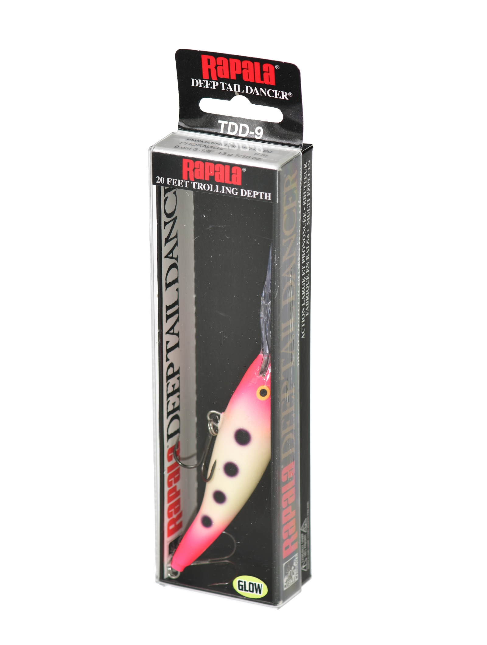 TDD09 GPSQ Tail Dancer Deep