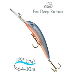 ODF10-47 Fox Deep Runner - фото