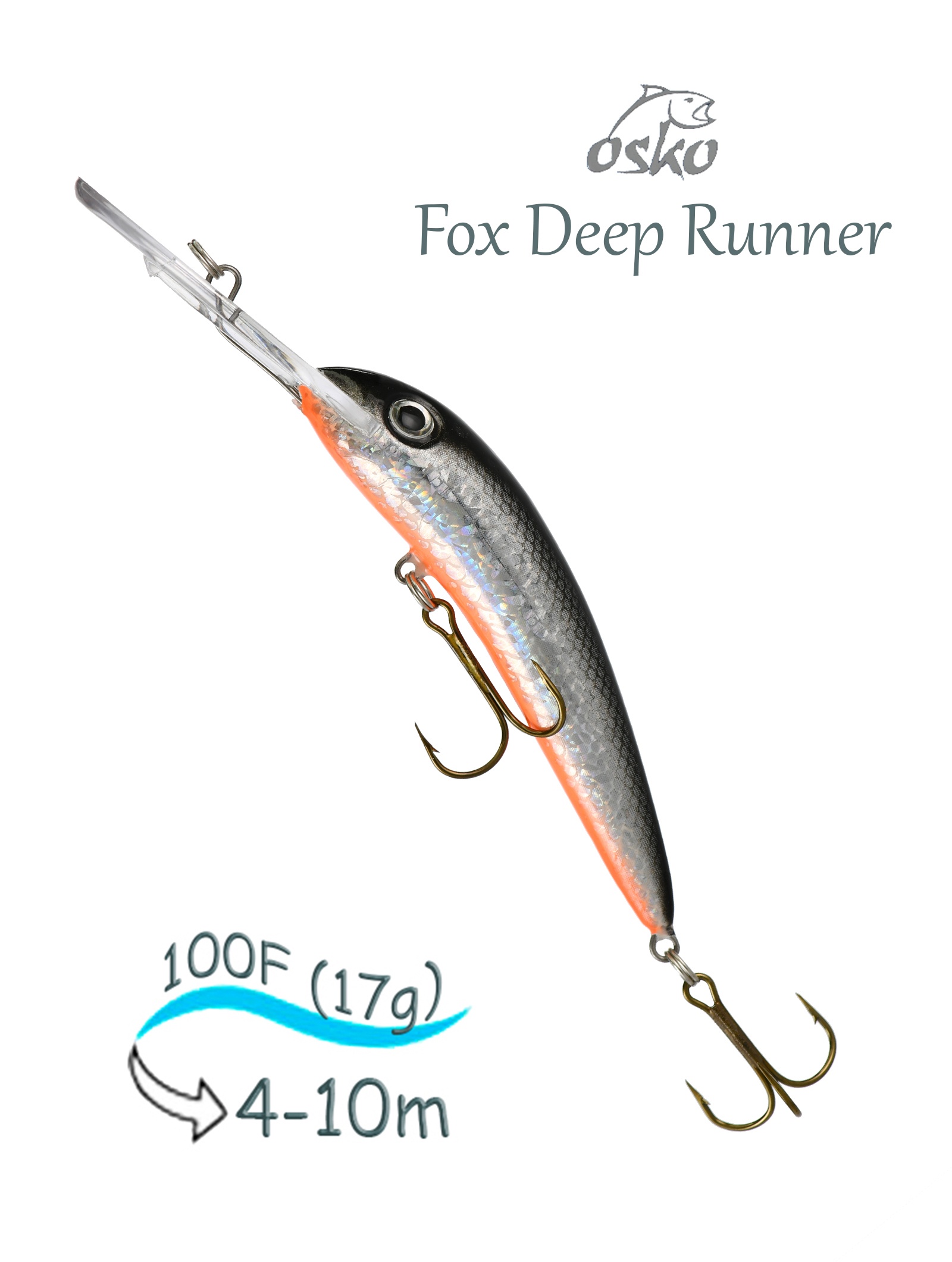 ODF10-48 Fox Deep Runner