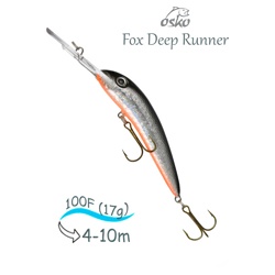 ODF10-48 Fox Deep Runner - фото