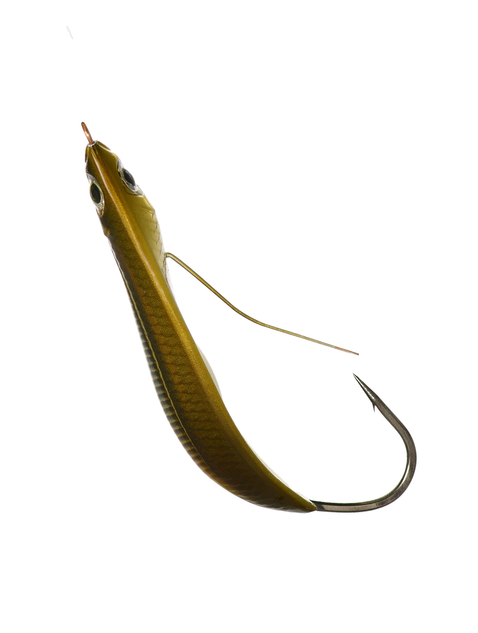 RMSR08 SMB Rattlin Minnow Spoon