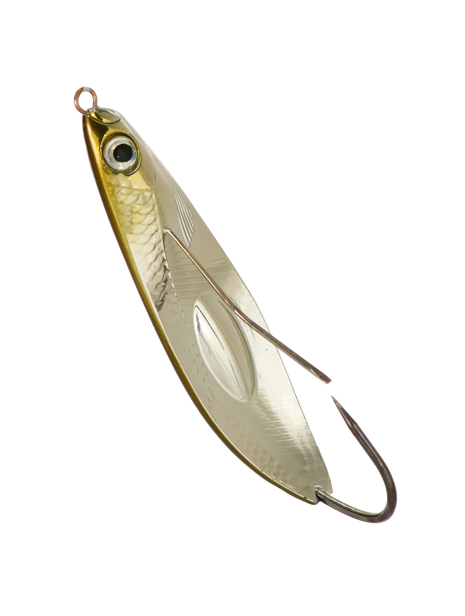 RMSR08 SMB Rattlin Minnow Spoon