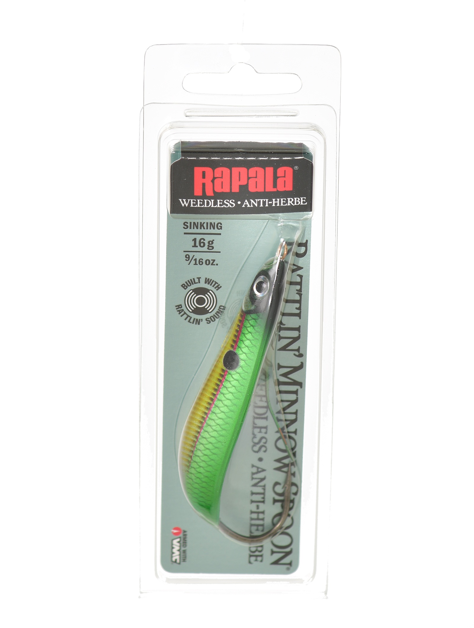 RMSR08 HESD Rattlin Minnow Spoon