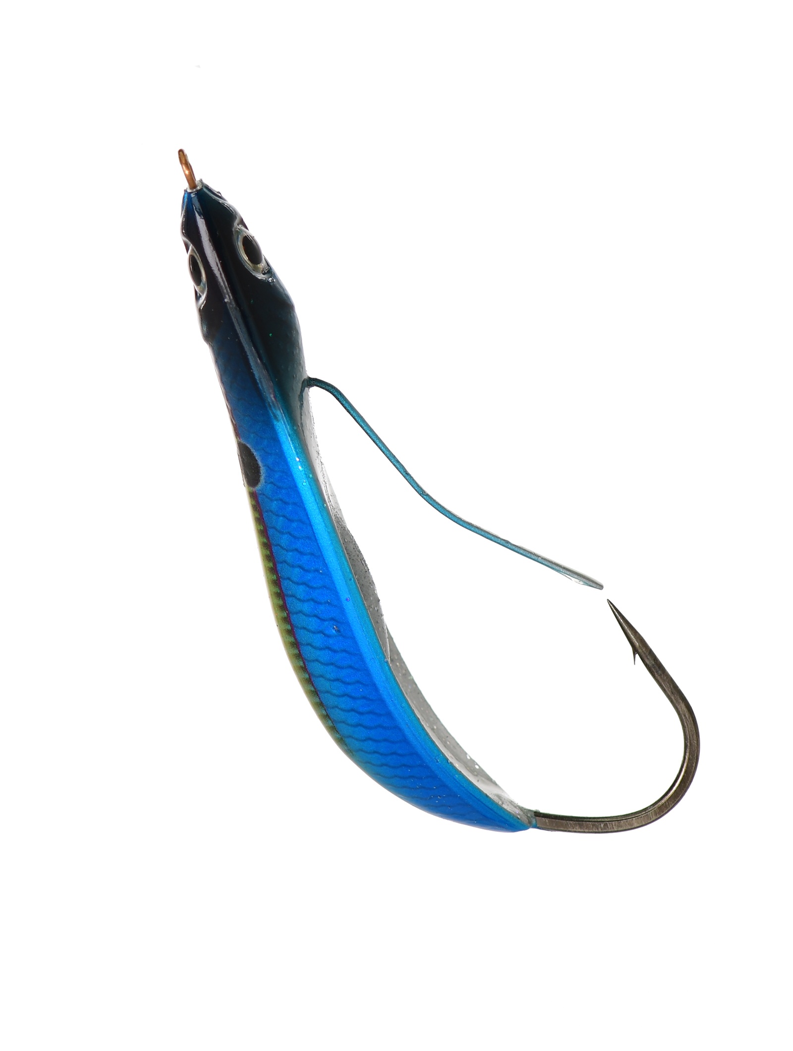 RMSR08 HBSD Rattlin Minnow Spoon