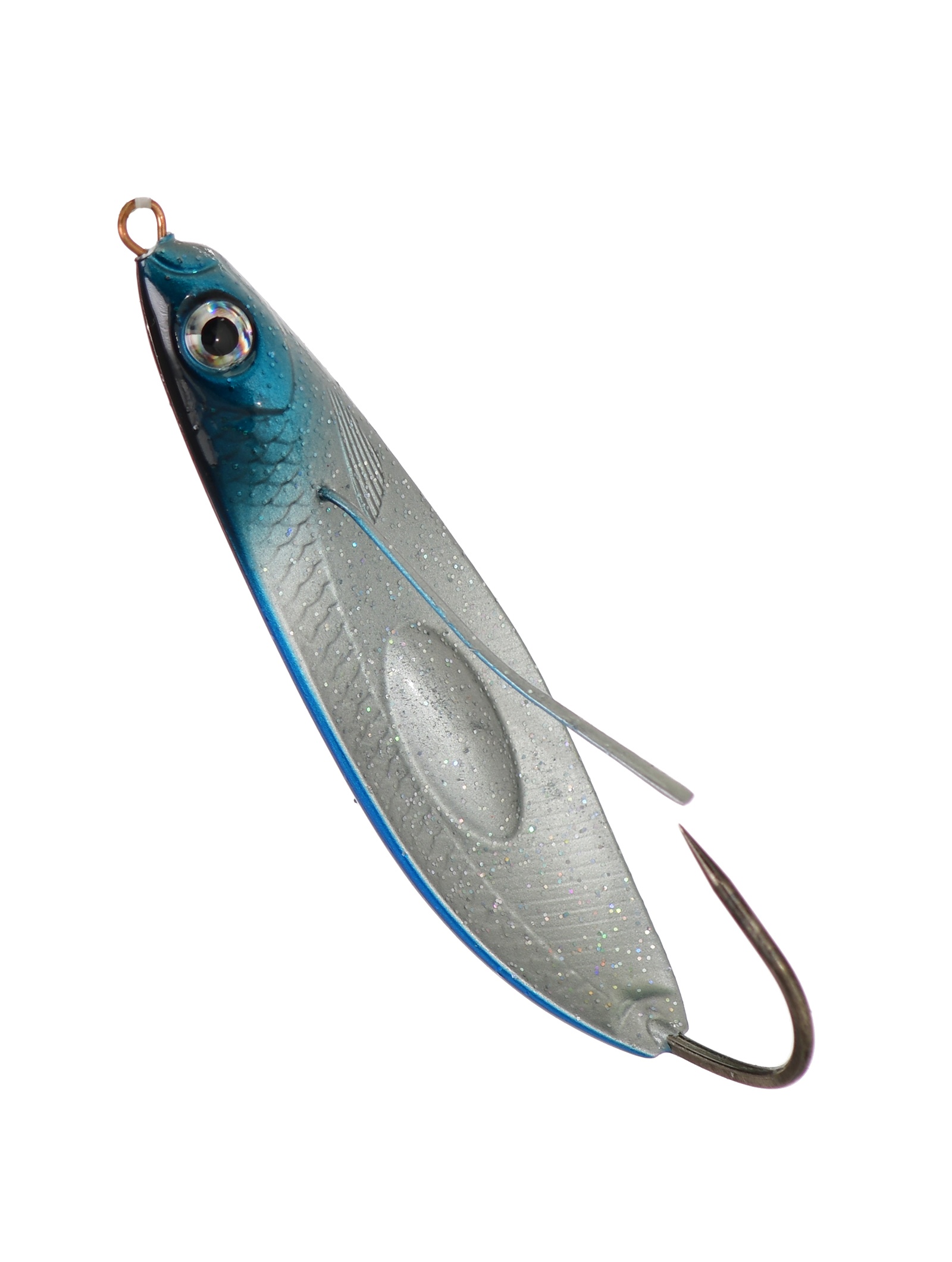 RMSR08 HBSD Rattlin Minnow Spoon