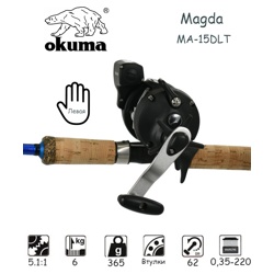 Magda MA-15DLT (Left) - фото