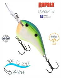 DT14 CTSD Dives-To - фото