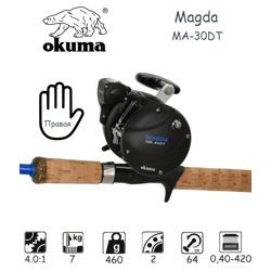 Magda MA-30DT (Right) - фото