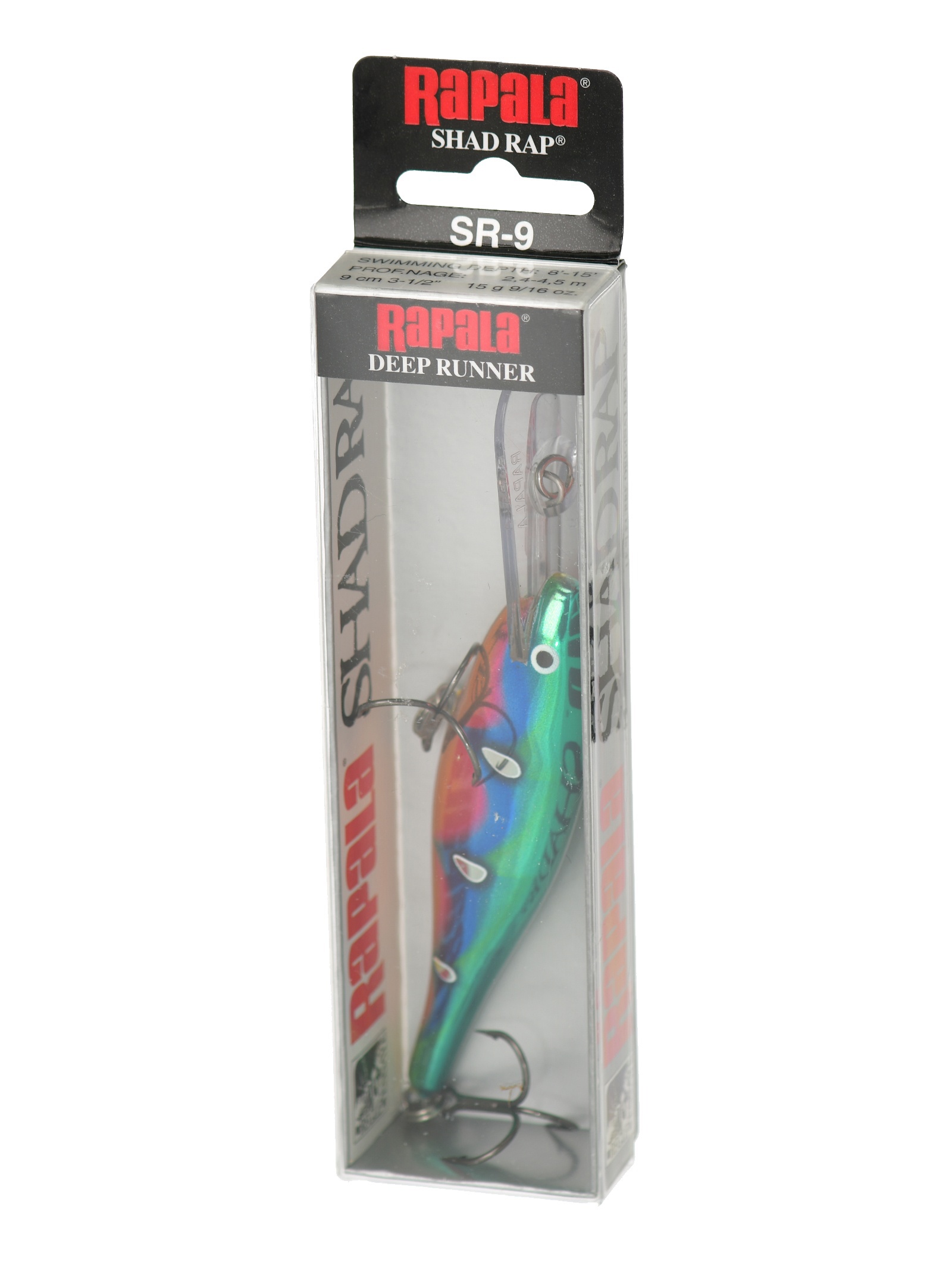 SR09 SPSH Shad Rap - фото4