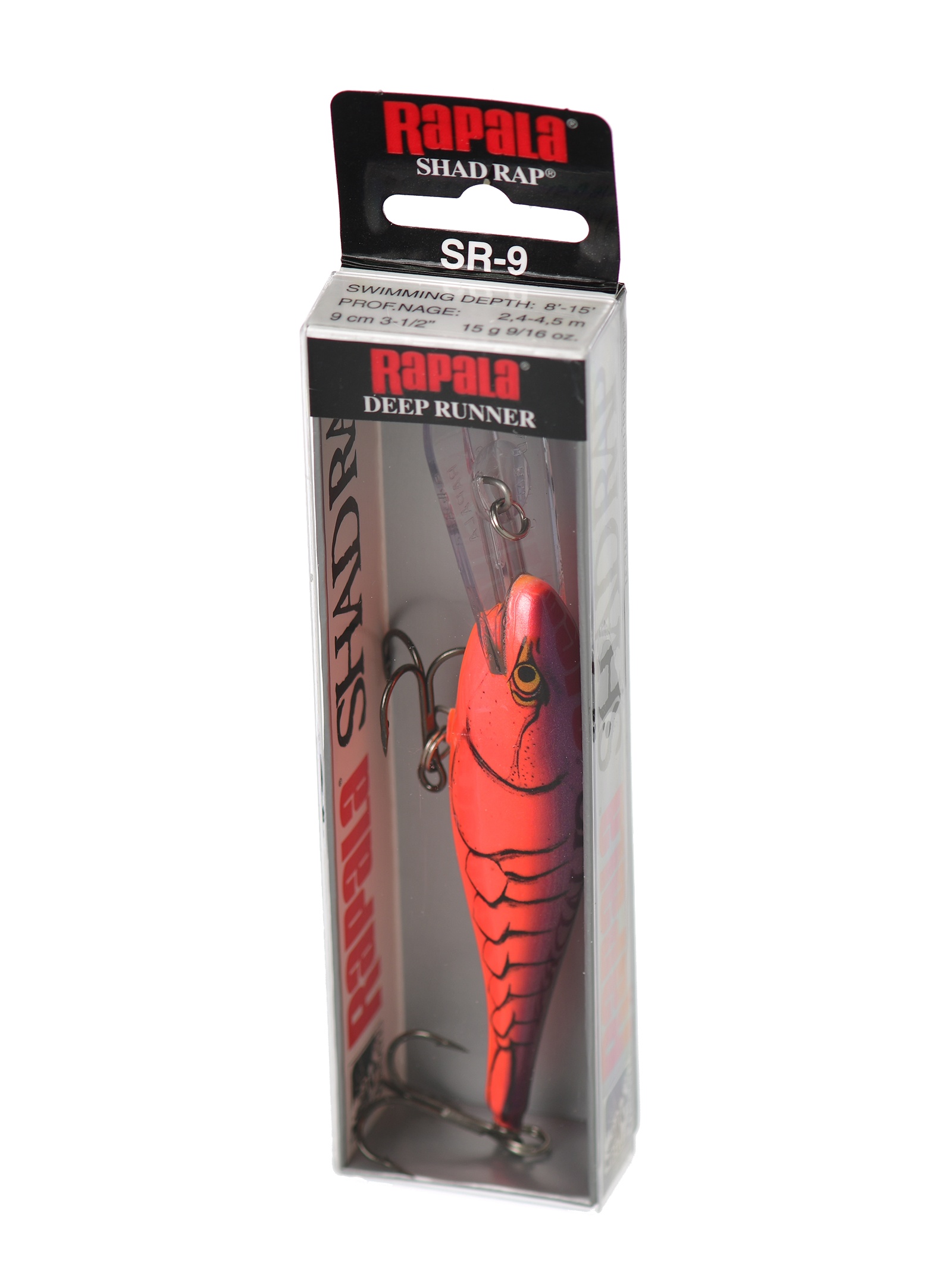 SR09 DMN Shad Rap - фото4