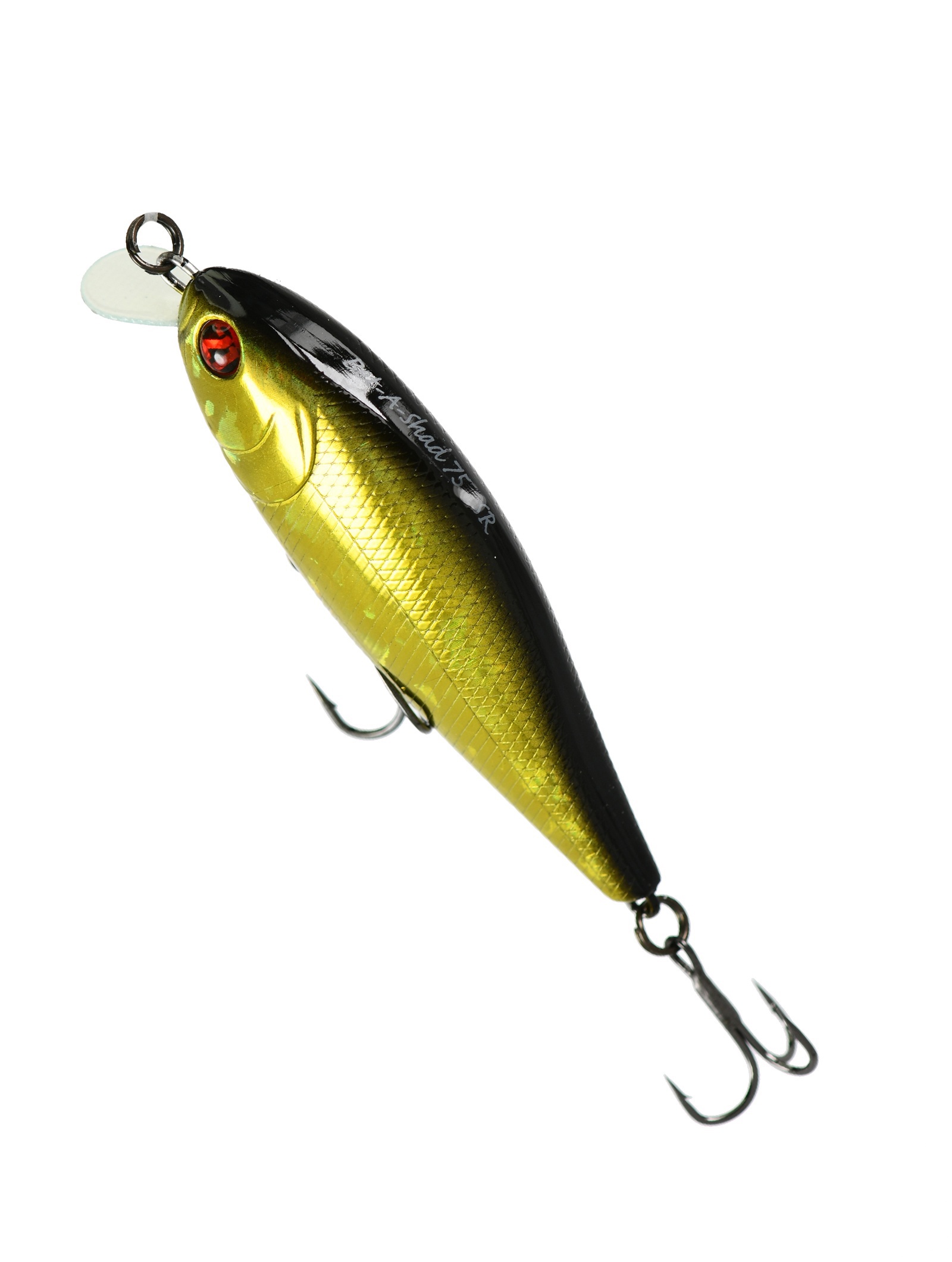 Bet-A-Shad 83 SP-SR 222 Doublet