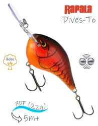 DT16 CCW Dives-To - фото