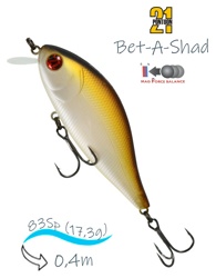 Bet-A-Shad 83 SP-SR 317 - фото