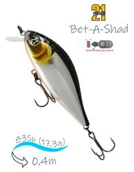 Bet-A-Shad 83 SP-SR 712 - фото
