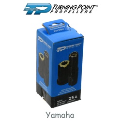 Втулка #025 (11200500) Yamaha 20-30 лс - фото