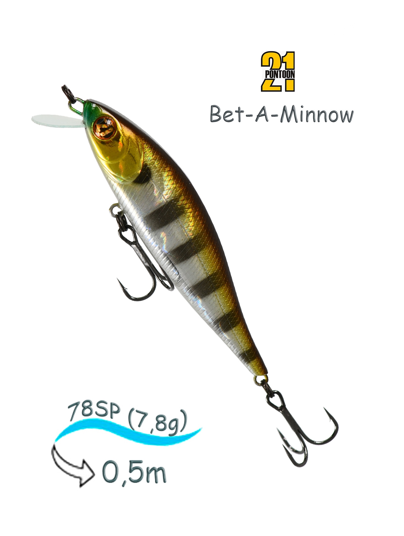 Bet-A-Minnow 78 SP-SR 007