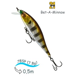 Bet-A-Minnow 78 SP-SR 007 - фото