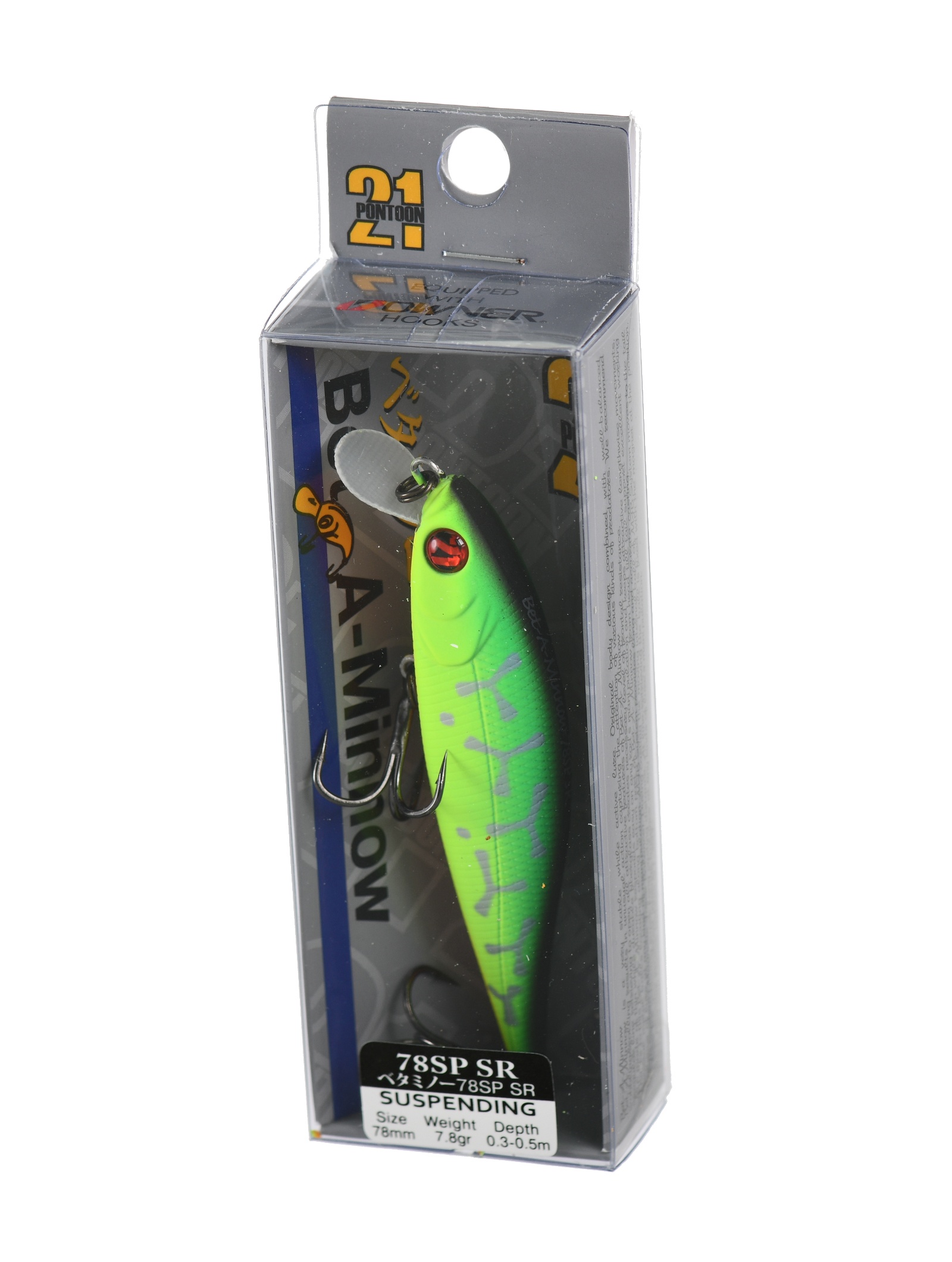 Bet-A-Minnow 78 SP-SR 070