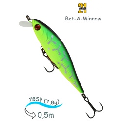 Bet-A-Minnow 78 SP-SR 070 - фото