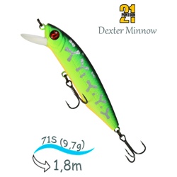 Dexter Minnow 71 S-SR-070 - фото
