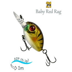 Baby Red Rag 32 F-MDR-307 - фото