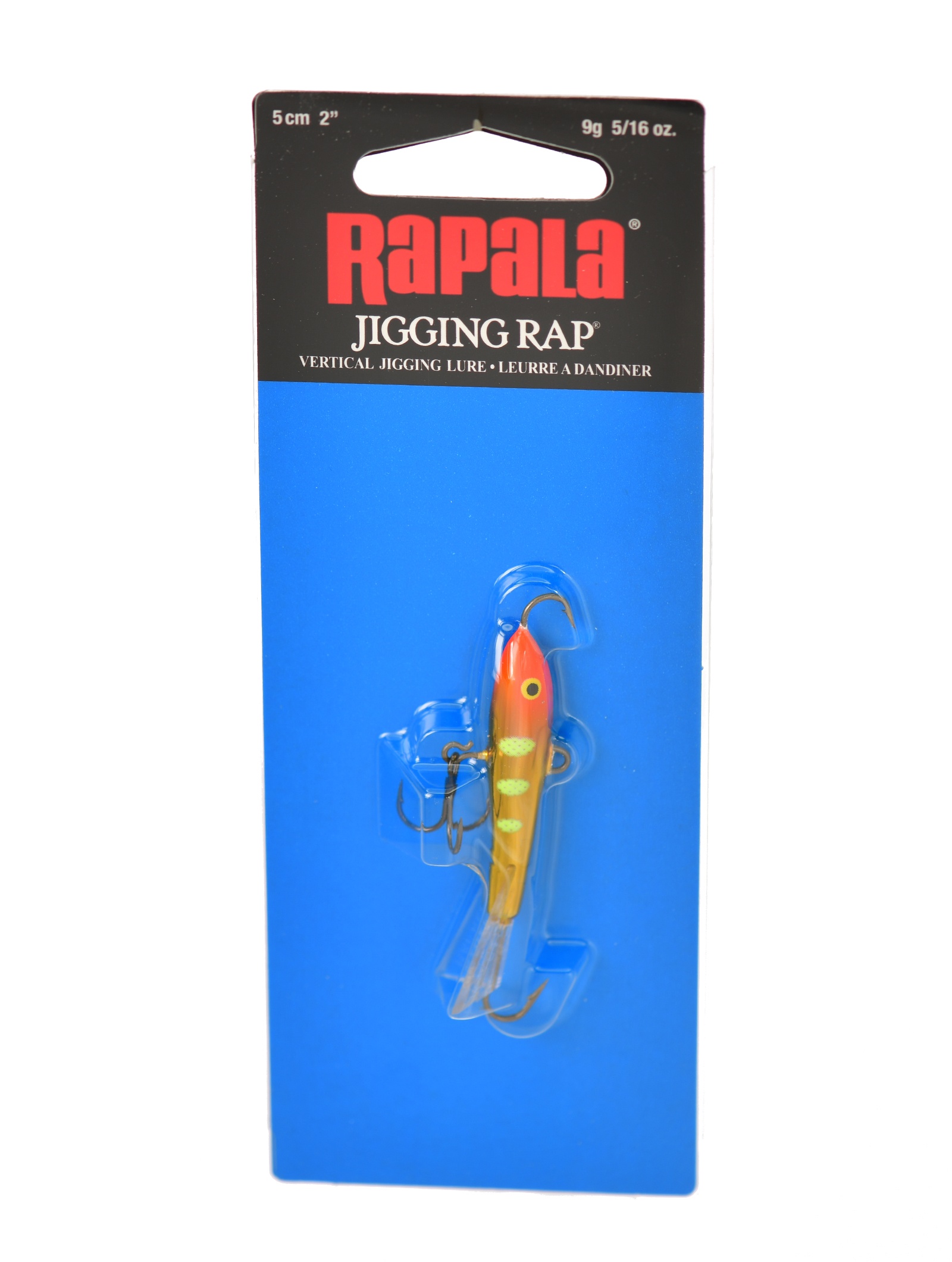 Jigging Rap W05 JLC - фото4