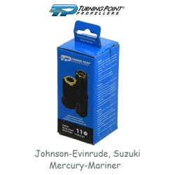 Втулка #011 (11300101) Mercury, Suzuki - фото