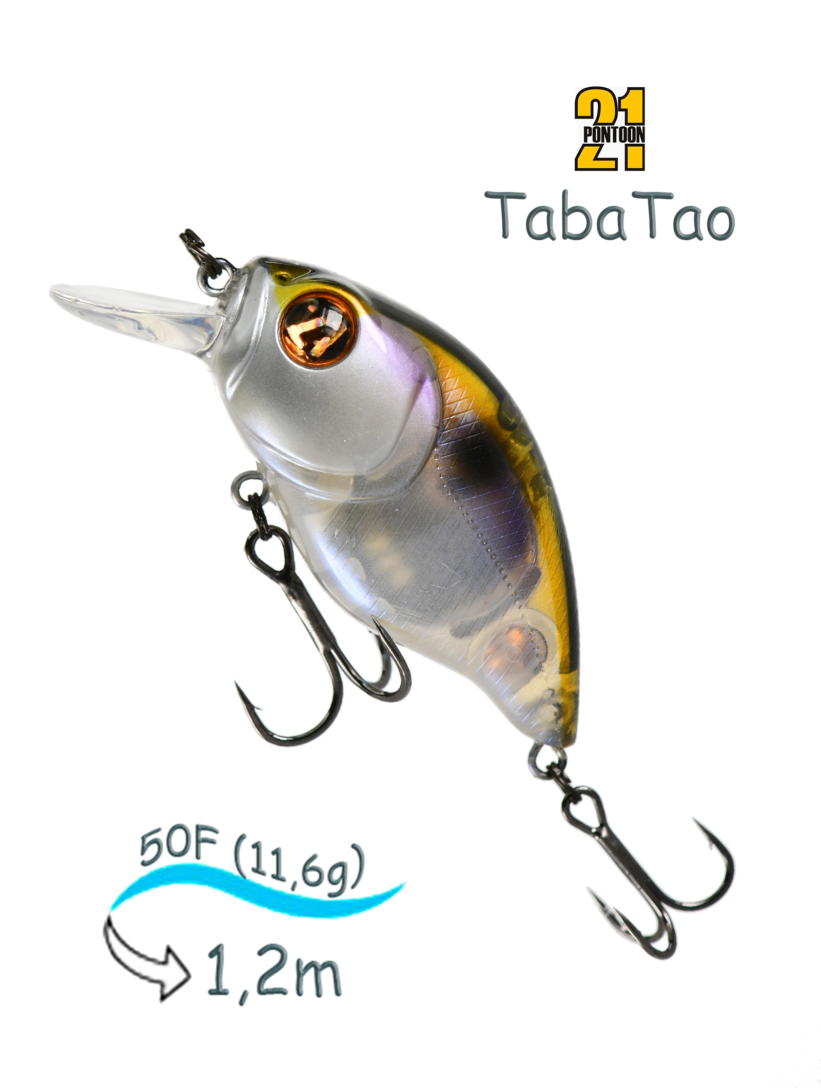 TabaTao 50F-SR-081