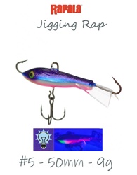 Jigging Rap W05 SKSD - фото