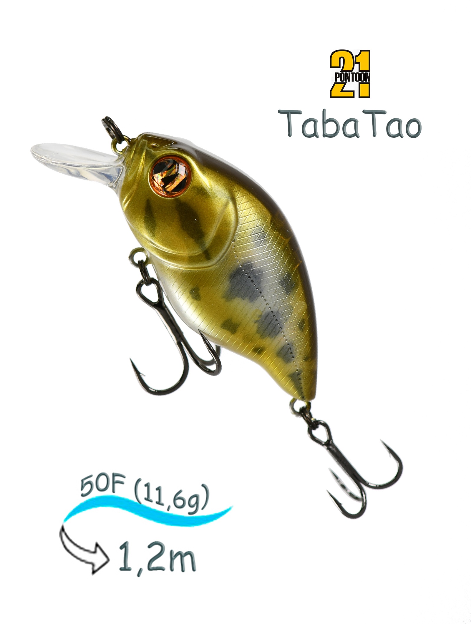 TabaTao 50F-SR-353