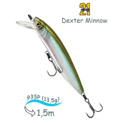 Dexter Minnow 93 SP-SR-012 - фото