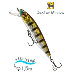 Dexter Minnow 93 SP-SR-007 - фото