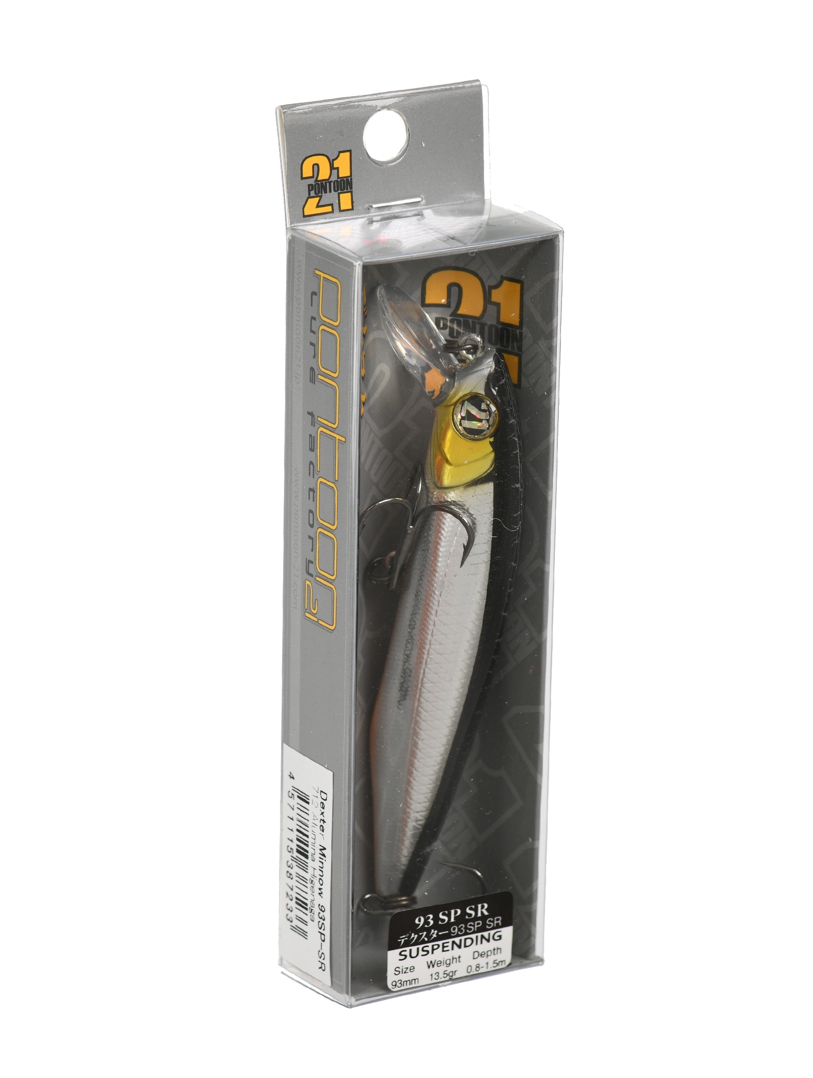 Dexter Minnow 93 SP-SR-712