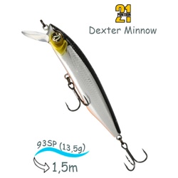 Dexter Minnow 93 SP-SR-712 - фото